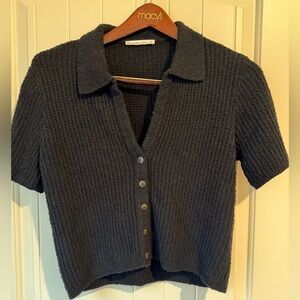 Abercrombie & Fitch Womens Cardigan